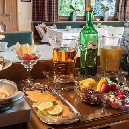 Hotel Bergschloessl Ramsau am Dachstein Exteriér fotografie