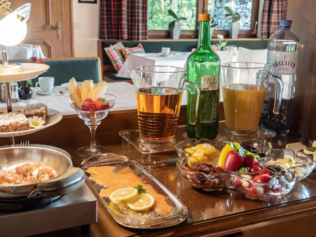 Hotel Bergschloessl Ramsau am Dachstein Exteriér fotografie