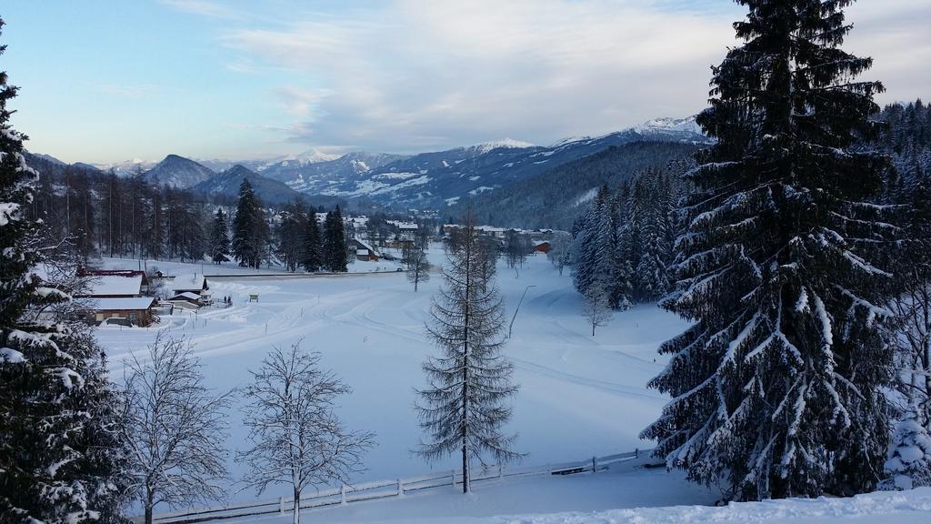 Hotel Bergschloessl Ramsau am Dachstein Exteriér fotografie