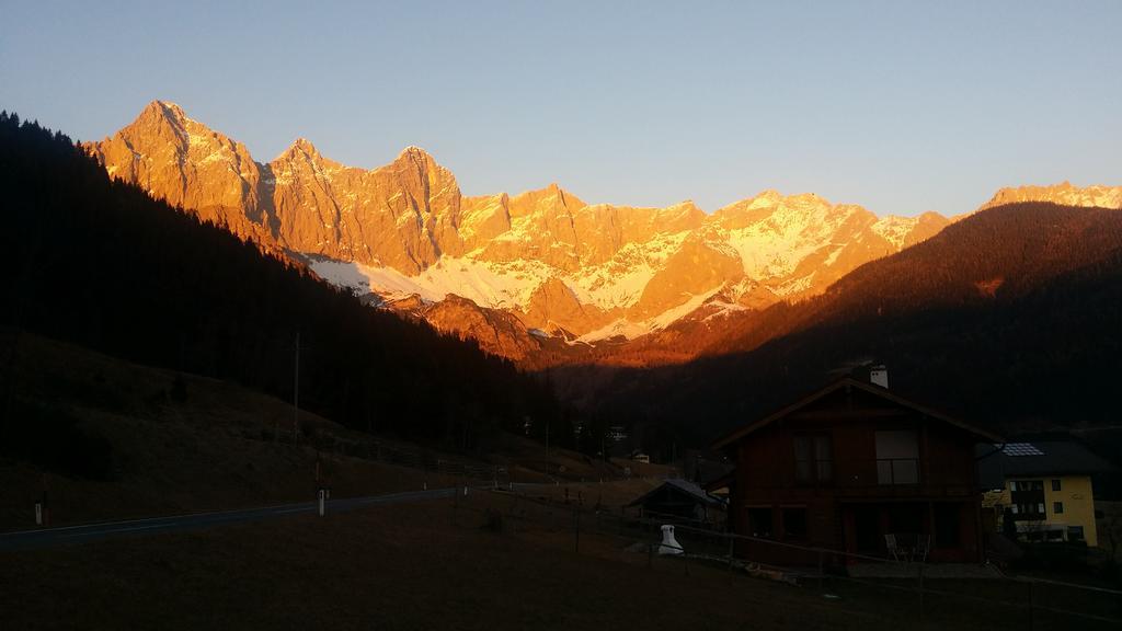 Hotel Bergschloessl Ramsau am Dachstein Exteriér fotografie