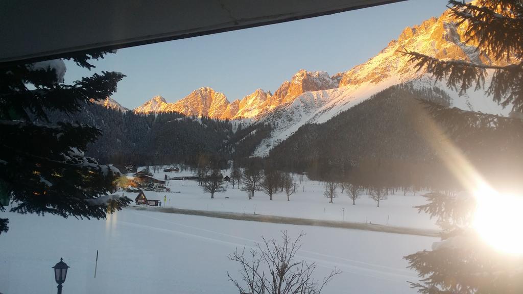 Hotel Bergschloessl Ramsau am Dachstein Exteriér fotografie