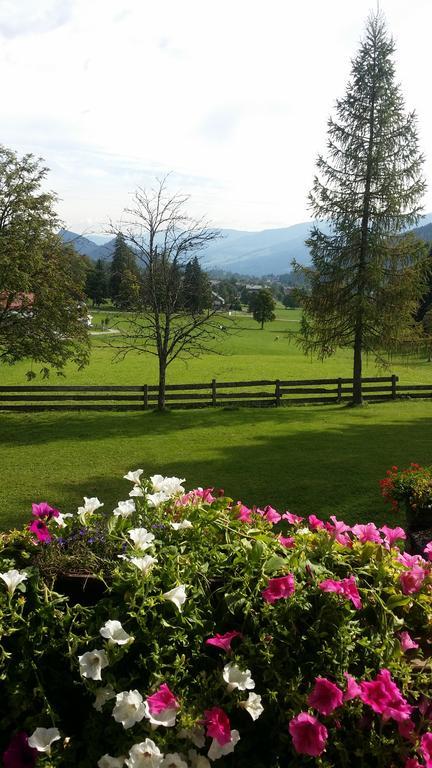 Hotel Bergschloessl Ramsau am Dachstein Exteriér fotografie