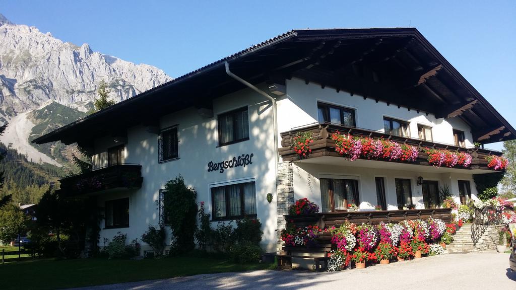 Hotel Bergschloessl Ramsau am Dachstein Exteriér fotografie