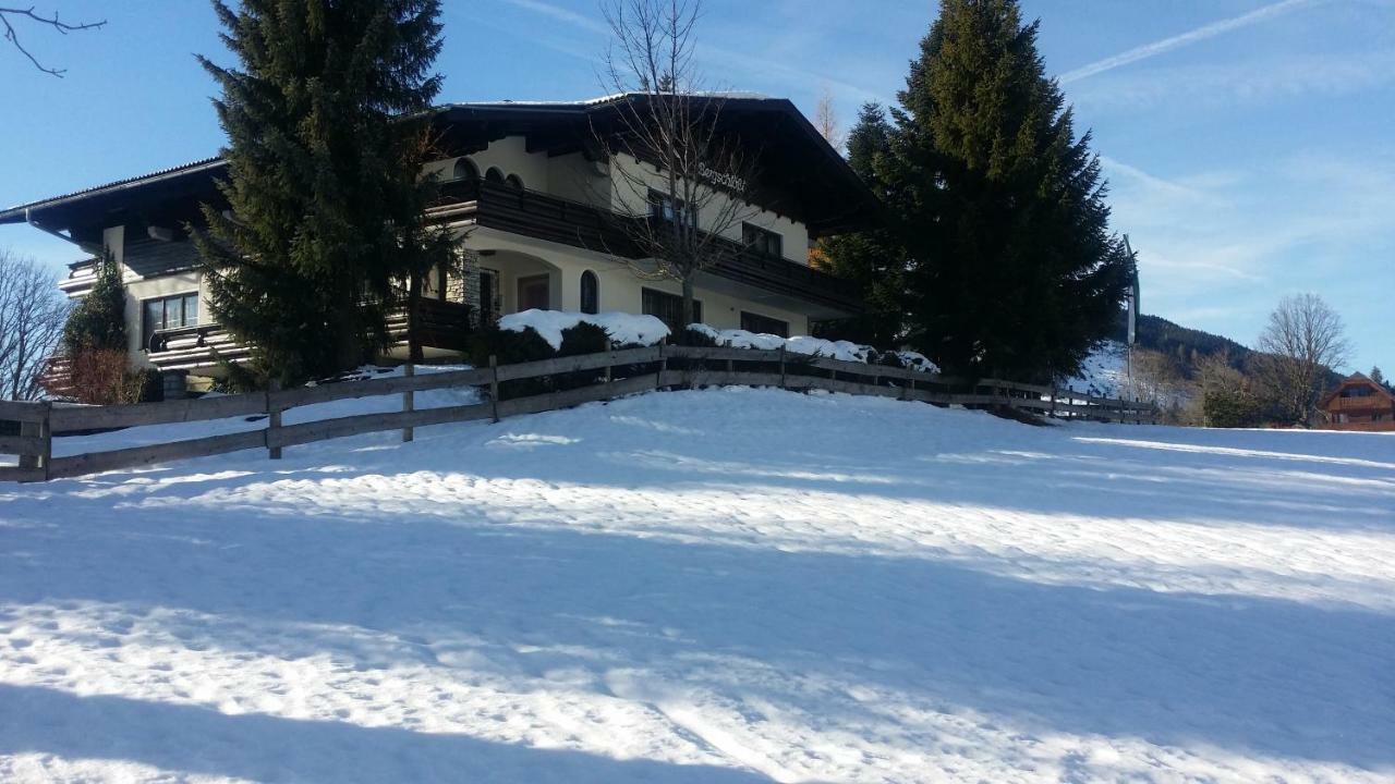 Hotel Bergschloessl Ramsau am Dachstein Exteriér fotografie